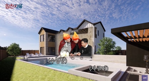 <b>브라이언</b> "<b>300평 단독주택</b>, 수영장만 20평? 대출 당연히... 