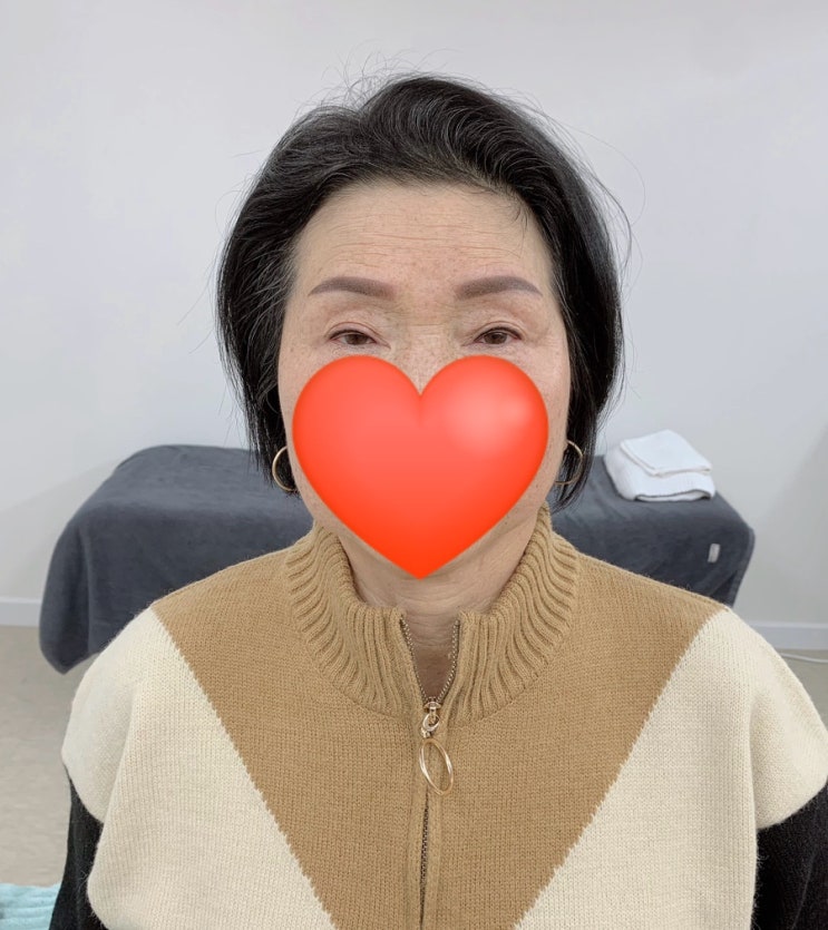  엄마 눈썹문신도 펄미에이트전주점에서