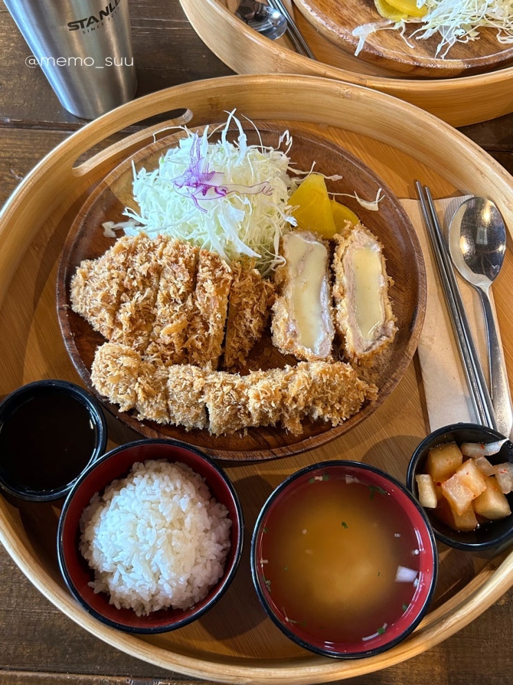  제주시 세화 맛집 모둠 돈가스 맛집 호자