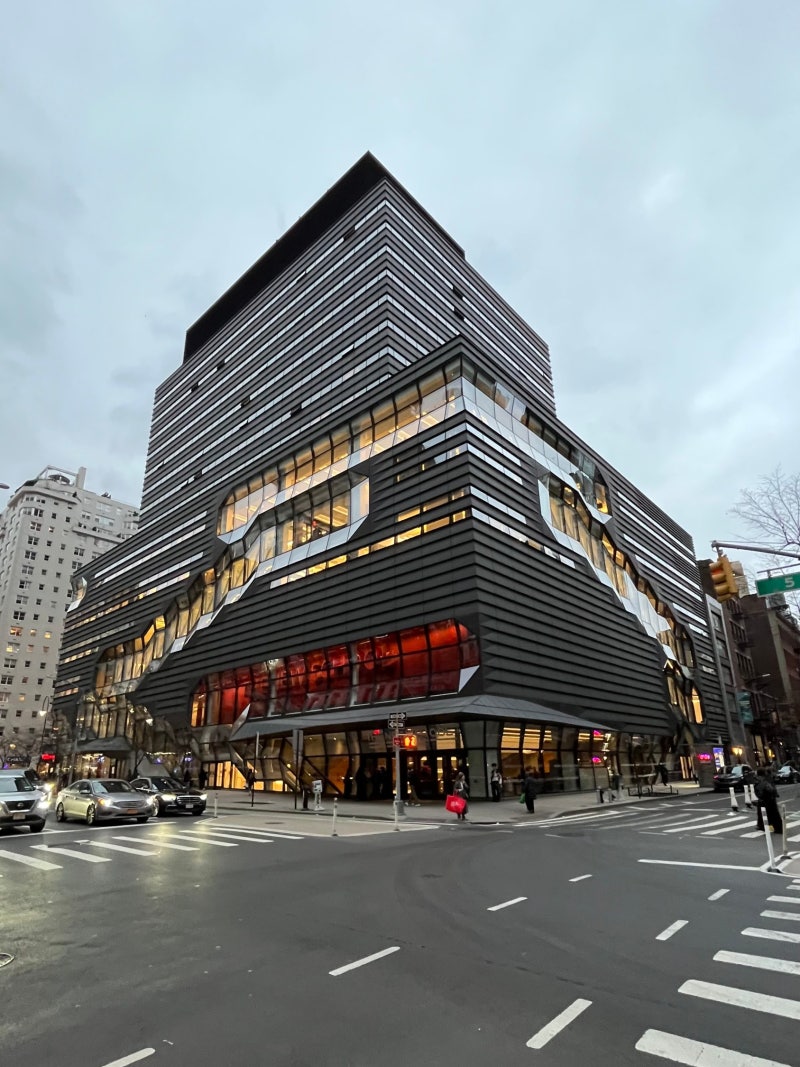 [ 유학 팁 ] 파슨스 졸업생이 다시 찾은 파슨스 디자인 스쿨 (Parsons the New School for Design)