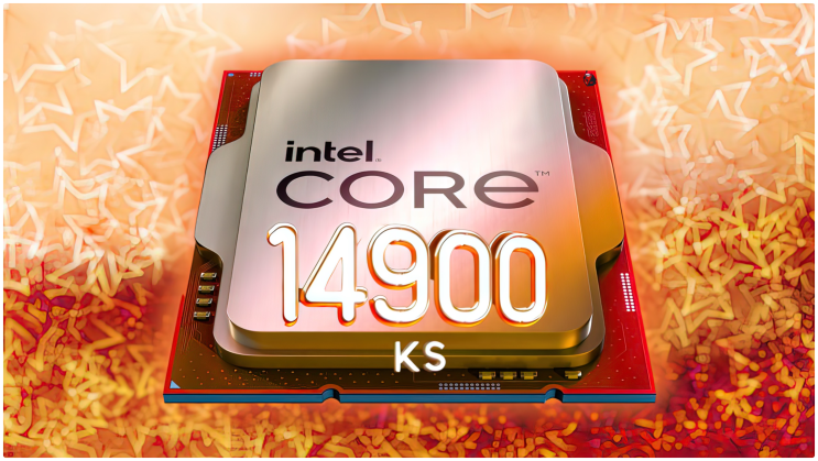  인텔 코어 i9-14900KS CPU 사양 유출