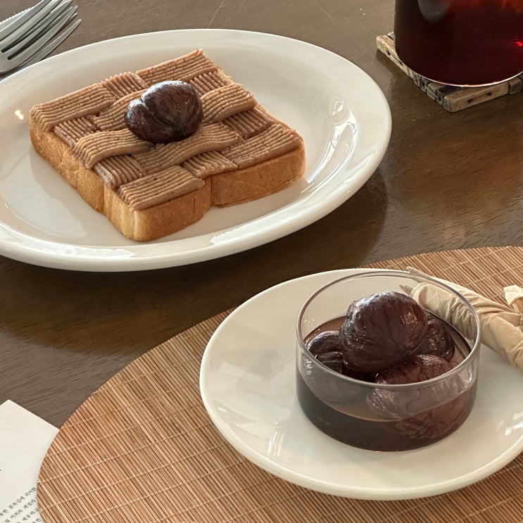  수원역 조용한 카페 수원 혜야 (수원역 디저트 맛집)