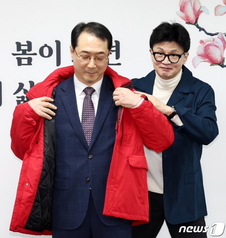 북핵수석대표 영입 논란에… 한동훈 “북한이 선거에 큰... 