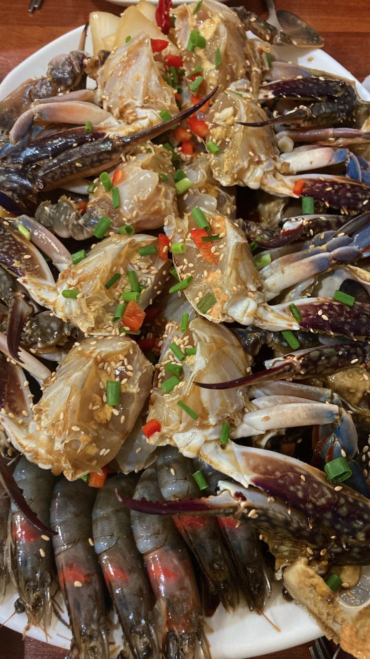  부천 까치울 내돈내산 맛집, 봉순게장