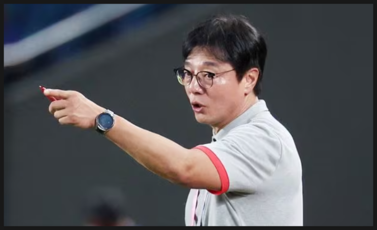 국가대표 임시감독 <b>황선홍</b>_<b>코칭스태프</b> 구성은 숙제, 이강인은... 
