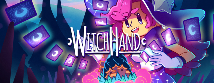 인디 게임 둘 WitchHand, Escape The Mad Empire 인디 게임 둘 WitchHand, Escape The Mad Empire