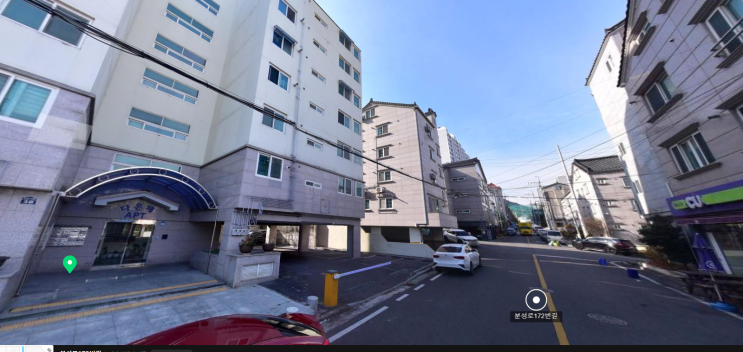  세대 지정 주차, 최근 도배외 깔끔  :  주차 경쟁. 대란 없어요!