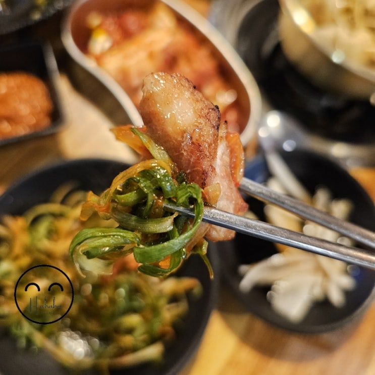  부산 센텀시티맛집 마파식당 마더앤파더
