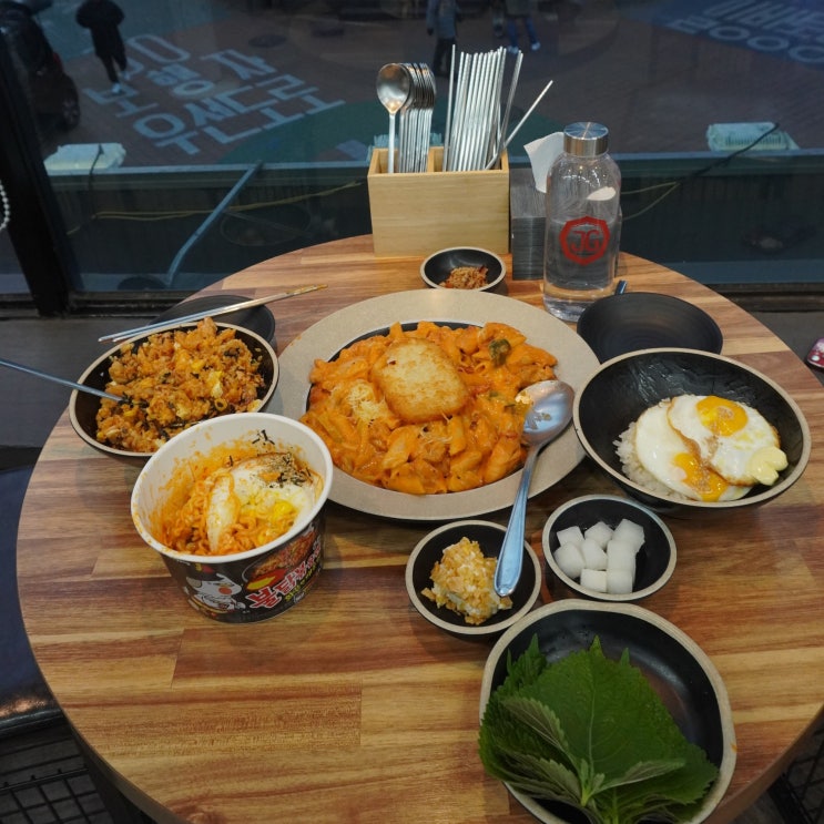  세브란스 병원 맛집 장군닭갈비 신촌점