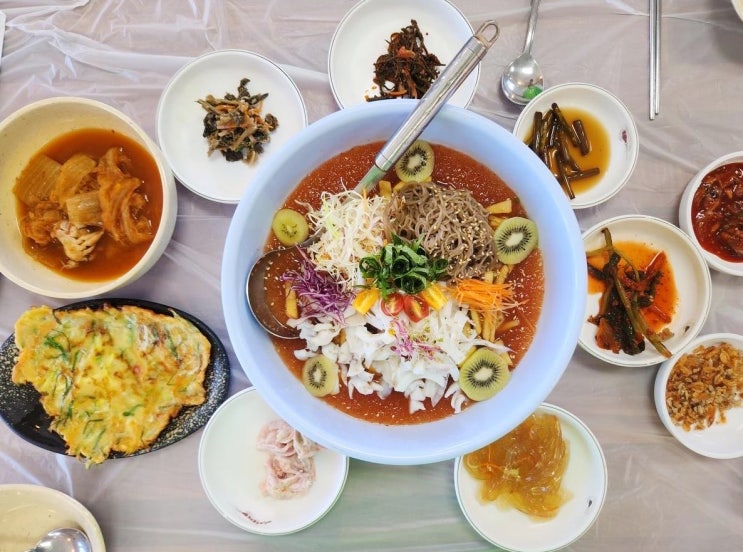  안면도 횟집 선창횟집 쯔양이 다녀간 맛집