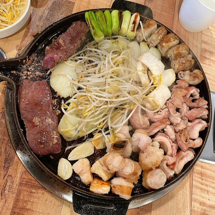 광주 곱창 맛집은 상무지구 1965 원조 제일돌곱창 광주 곱창 맛집은 상무지구 1965 원조 제일돌곱창