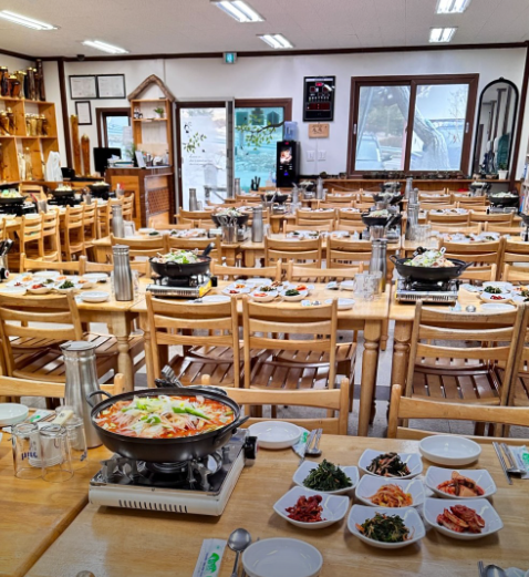 매봉산장 사진 1