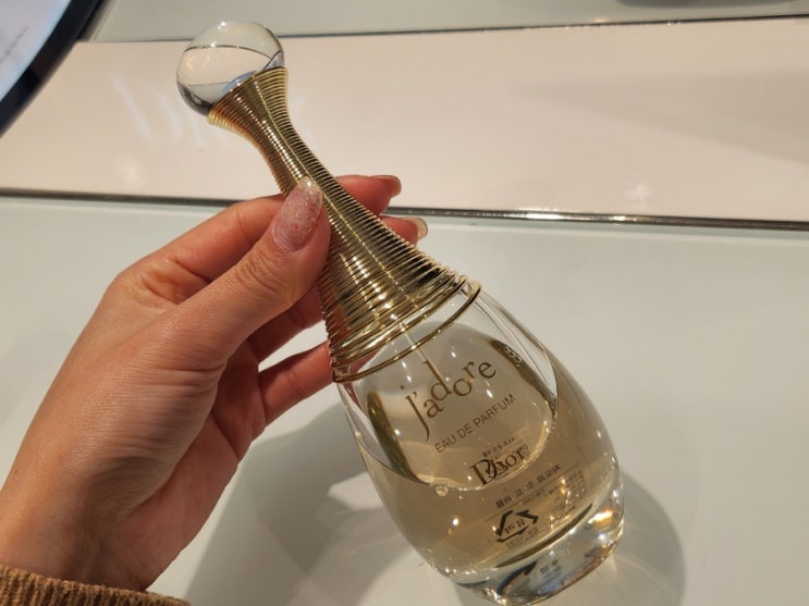  디올 향수 추천 자도르 50ML 100ML 헤어미스트 선물하기 좋은 백화점 명품 30대 여자향수
