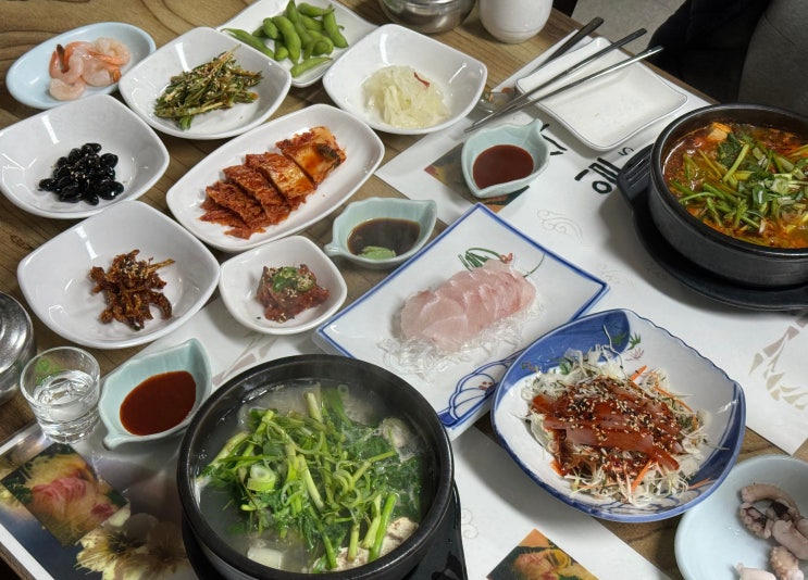  전주 객사 객리단길 아는사람만 아는 숨은맛집 동락