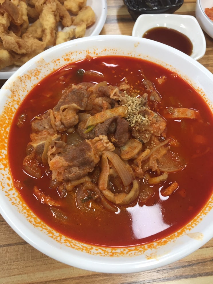 공주 신관 짭봉 맛집