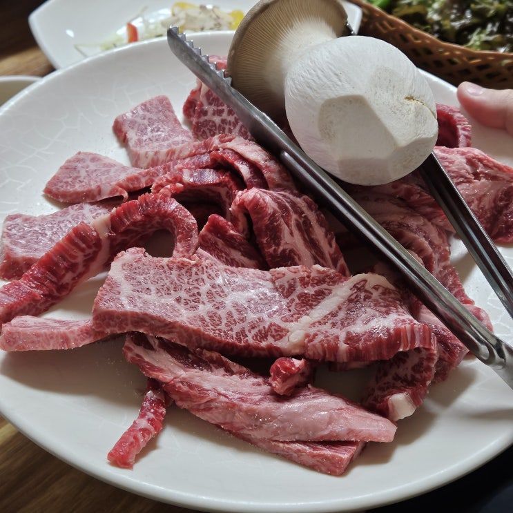  경주 모화 맛집 : 진짜 NN번째 방문한 소고기 맛집 부영한우