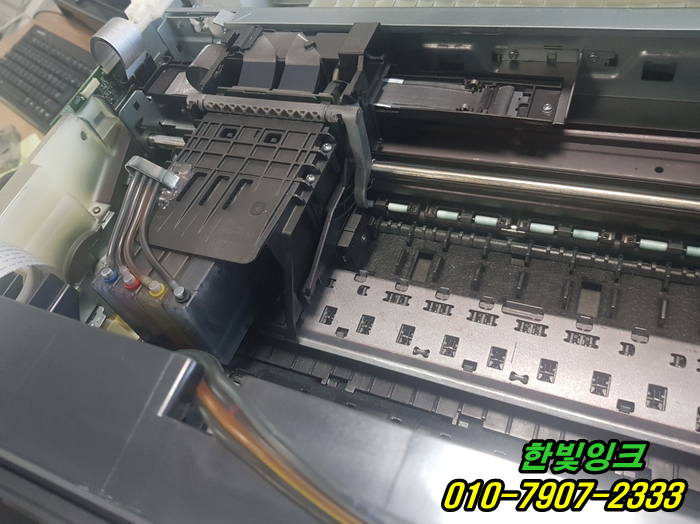 인천 남동구 논현동 HP7740 무한 프린터 수리 캐리지걸림 과 함께 소음발생 증상 무한잉크 출장 점검 as 인천 남동구 논현동 HP7740 무한 프린터 수리 캐리지걸림 과 함께 소음발생 증상 무한잉크 출장 점검 as