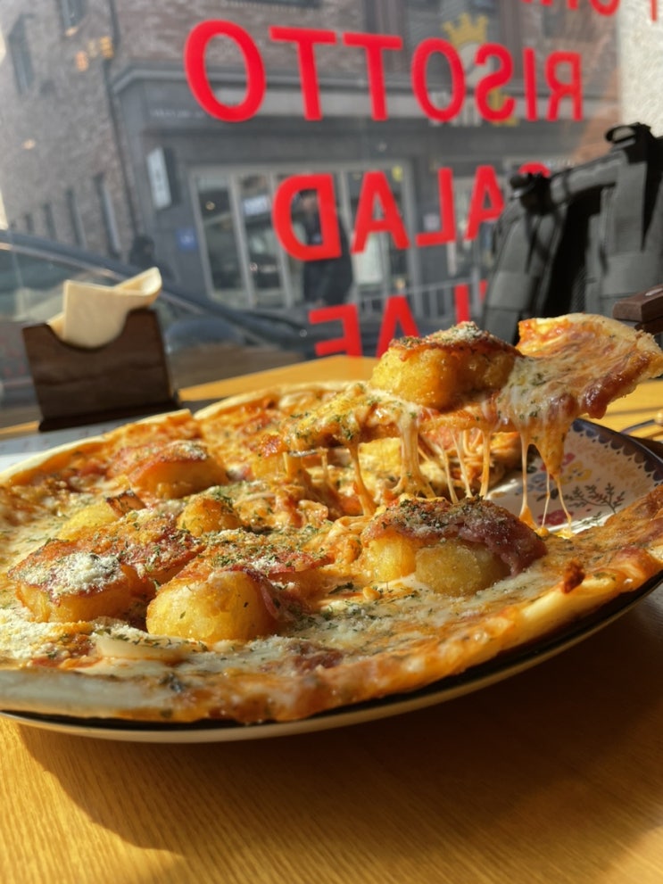  대전 도안동 목원대 맛집 본메르시