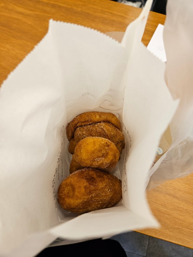  양주 옥정신도시 꽈배기 도너츠 맛집 꽈백최선생 추천