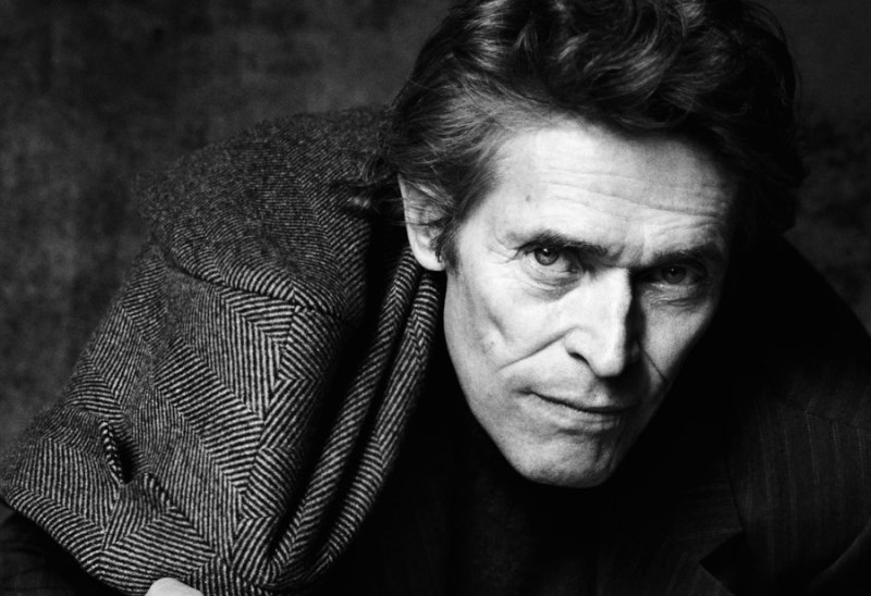 서늘한, 혹은 지독히도 따스한 배우, 윌렘 대포(Willem Dafoe)!