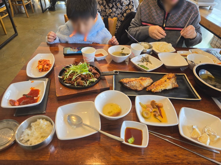  [오산맛집] 북극해고등어 - 화덕구이 생선인데 이렇게 다를수 있나?