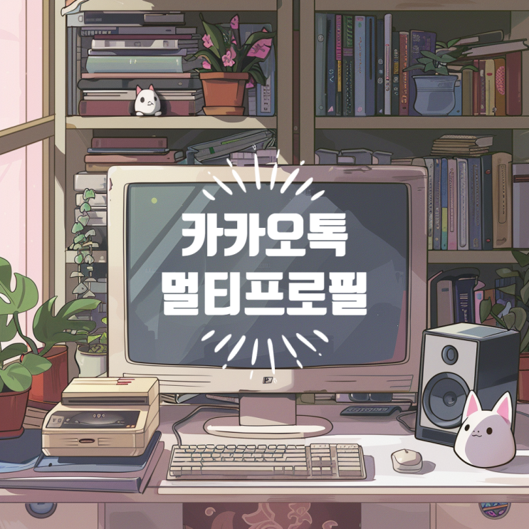  카카오톡 멀티 프로필 관리: 카카오톡 멀티프로필 차단, 확인, 삭제, 만들기를 멀츠 인원 추가하기