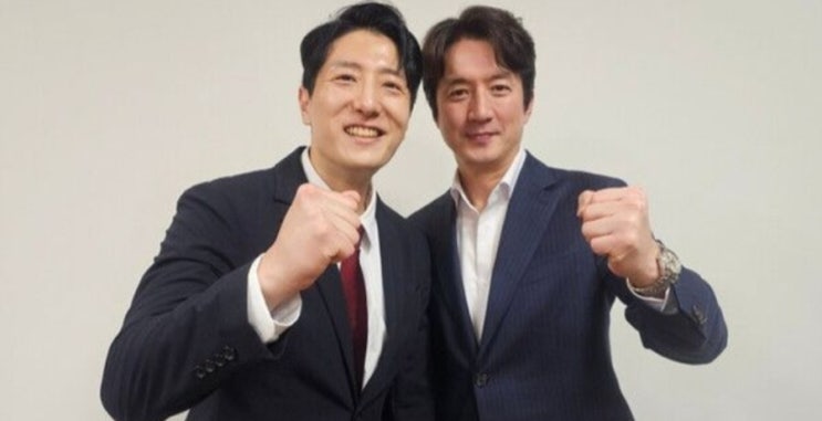<연예가핫이슈> "마침내 정치 입문?"...정준호, 국민의힘 한정민 공개 지지 <연예가핫이슈> "마침내 정치 입문?"...정준호, 국민의힘 한정민 공개 지지