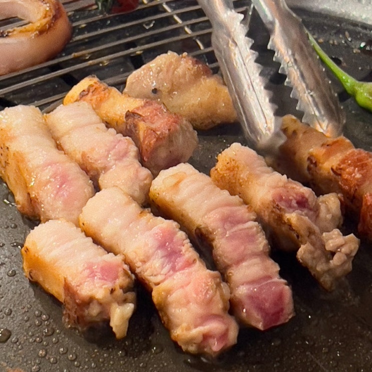  동해 고기서고기 천곡동 삼겹살 맛집