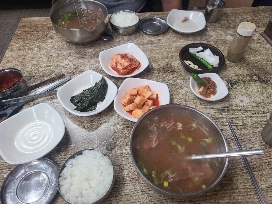 수미원갈비탕 사진 1