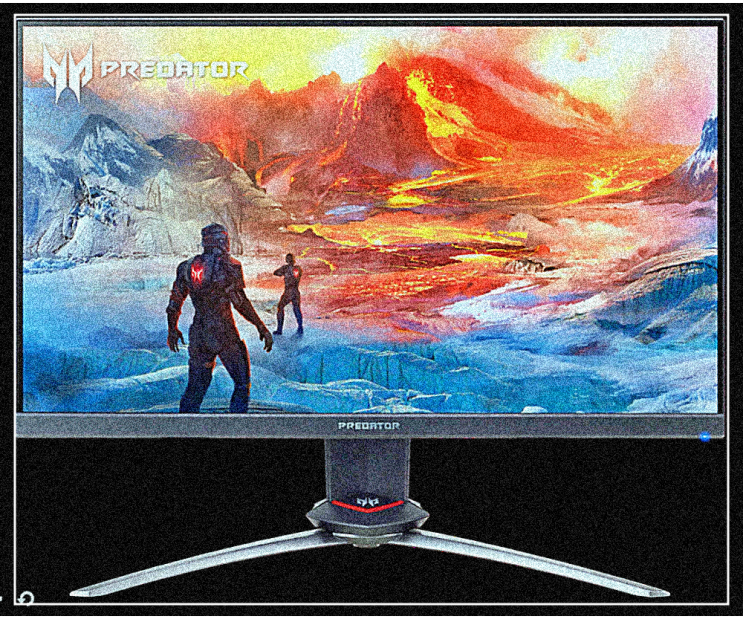 Acer Predator XB253Q GP Widescreen Gaming LCD Monitor 에이서 프레데터 와이드스크린 게이밍 모니터 제품 정보