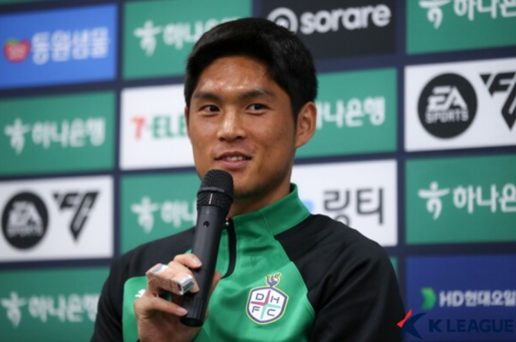 대전 이순민 K리그 개막전 활약, 황선홍 임시 감독의 새 대표팀에서 다시 볼 수 있을까? 대전 이순민 K리그 개막전 활약, 황선홍 임시 감독의 새 대표팀에서 다시 볼 수 있을까?