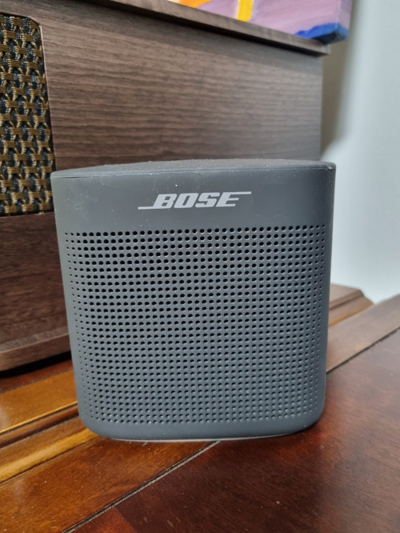 보스 스피커 bose as 서비스센터 후기 (사설 수리 불가, 거절당한 후 재도전)