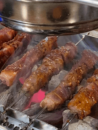  노원양꼬치맛집 :: 신선했던 가양양꼬치 (꿔바로우 추천!)