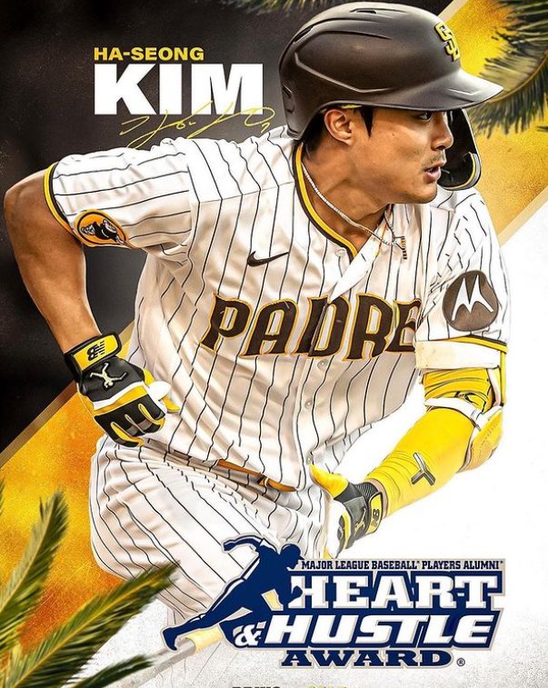 한국 메이저리거 MLB 선수 <b>김하성 배지환</b> 이정후 고우석