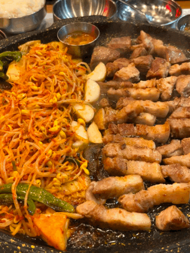  [김포 풍무동 고깃집] 육즙이 팡팡 터지는 '돼슐랭' 찐맛집 후기