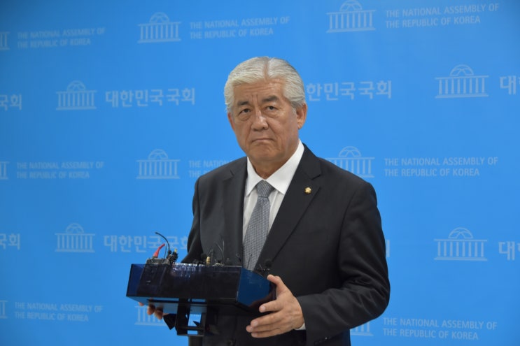 이상헌, 민주당 <b>탈당 무소속 출마</b> 선언 "살아 돌아올 것"
