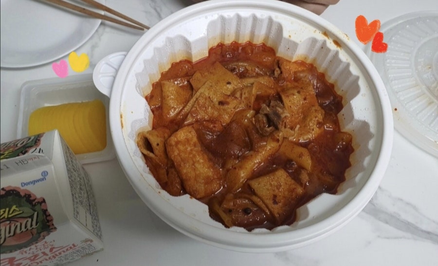 동대문엽기떡볶이 광주경안점 사진 1