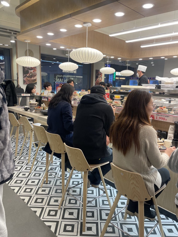 안산 고잔동 스시이안앤 안산중앙역점(중앙역) 안산 고잔동 스시이안앤 안산중앙역점(중앙역)