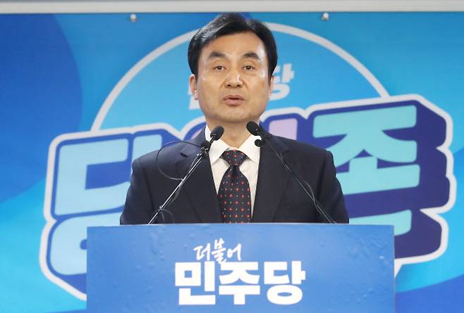 한병도, 비명 이인영 등 단수<b>공천</b>  전해철-<b>양문석</b> 경선…민주당