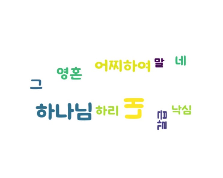 .......갈급 .......갈급