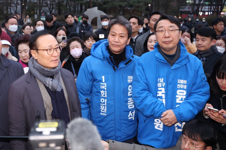 <b>임종석</b>의 공천 아집…지역구는 개인의 것인가