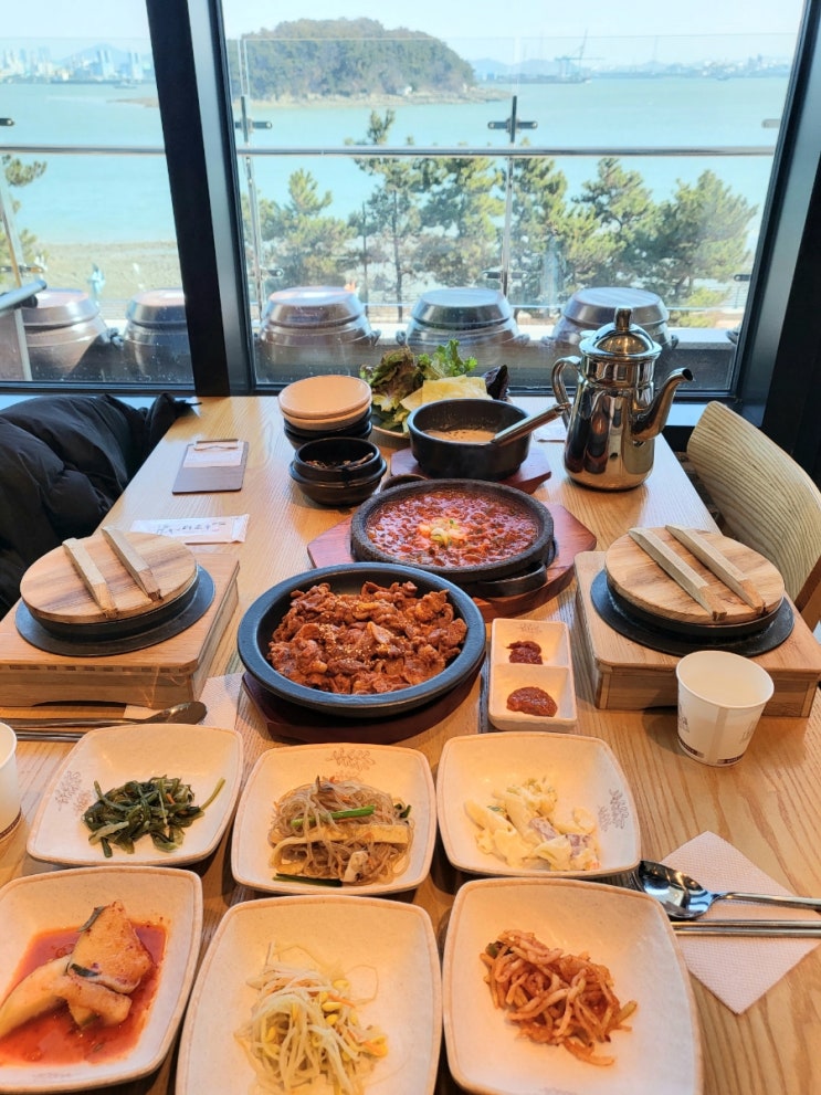  영종쌈밥 무농약 채소가 무한리필인 영종도맛집 구읍뱃터 쌈밥 집