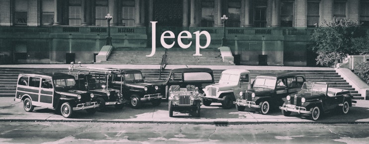 Jeep 지프가 판매중인 차량 6가지에 대해 - <레니게이드, 컴패스, 랭글러, 글레디에이터, 체로키> 등