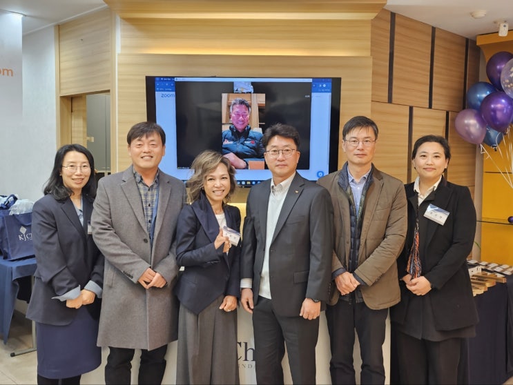 SKT-<b>최경주재단</b>, 2024년도... 신규 <b>장학생</b> 8명 선발, 기존... 