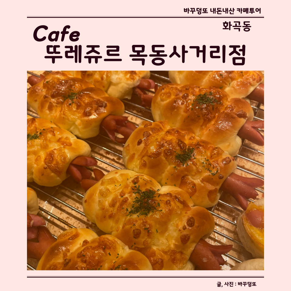뚜레쥬르 목동사거리점 사진 1