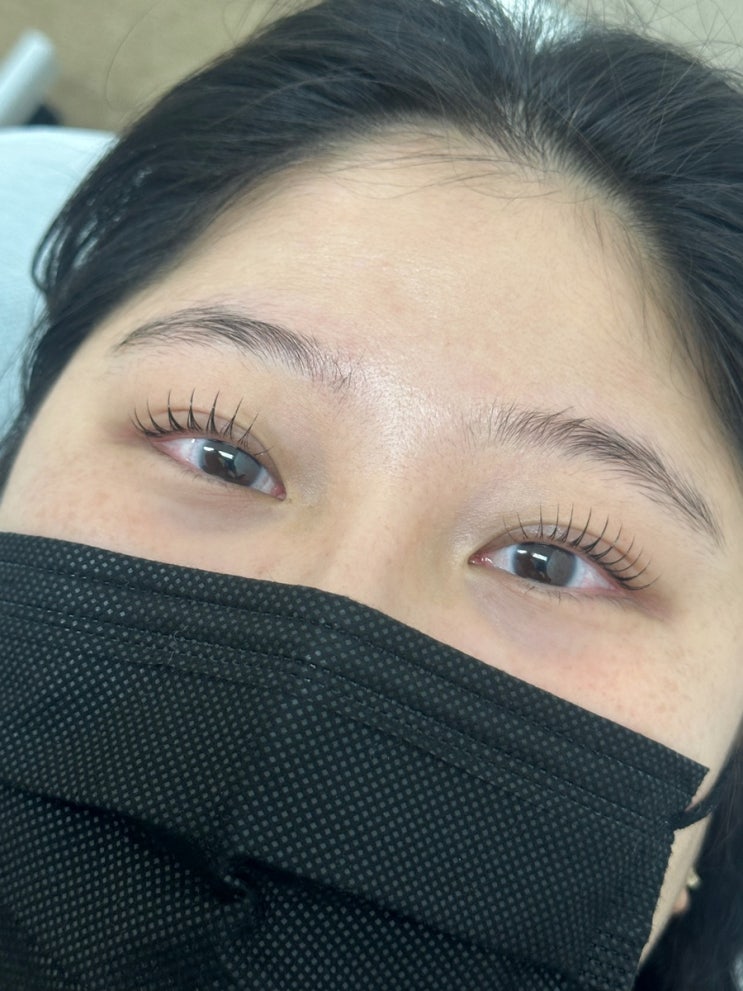  의정부속눈썹 브로우밍, 손상 없는 펌 전문샵 추천!