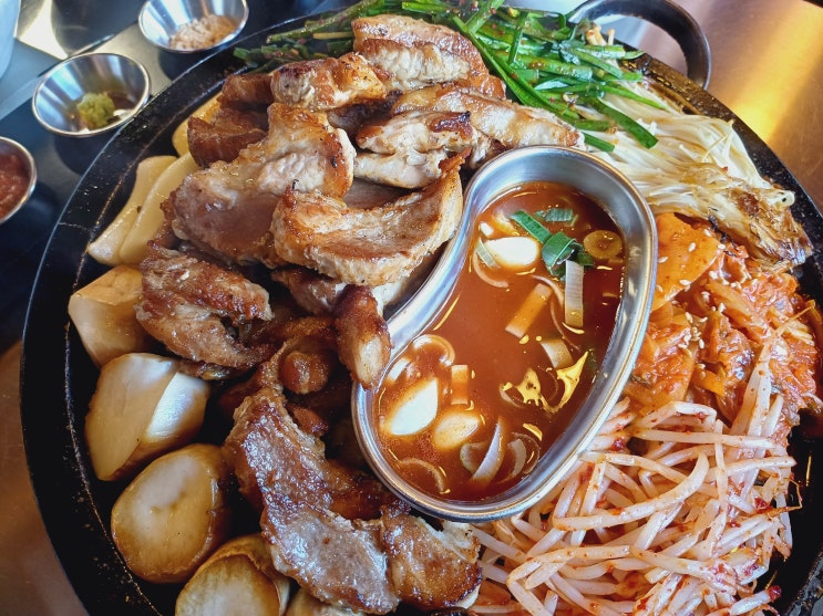  대구 동성로 구워주는 고기집 '임대장 대구동성로점' :: 황제살한판 맛집