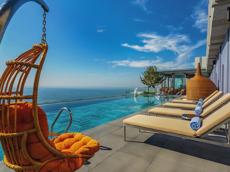 르 샌즈 오션 프런트 다낭 호텔 (Le Sands Oceanfront Danang Hotel) 르 샌즈 오션 프런트 다낭 호텔 (Le Sands Oceanfront Danang Hotel)