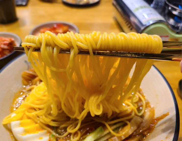  송도 트리플스트리트 한식 맛집 '조선팔도' 후기