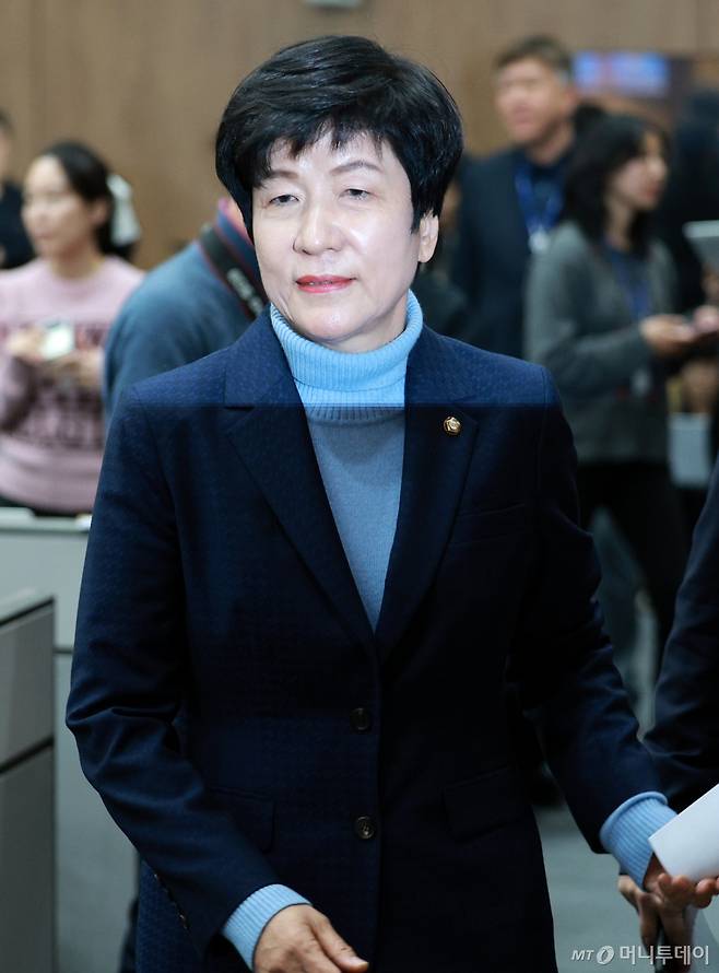 <b>한동훈</b> 만나는 <b>김영주</b> 부의장, 국민의힘 입당 후 영등포 출마?
